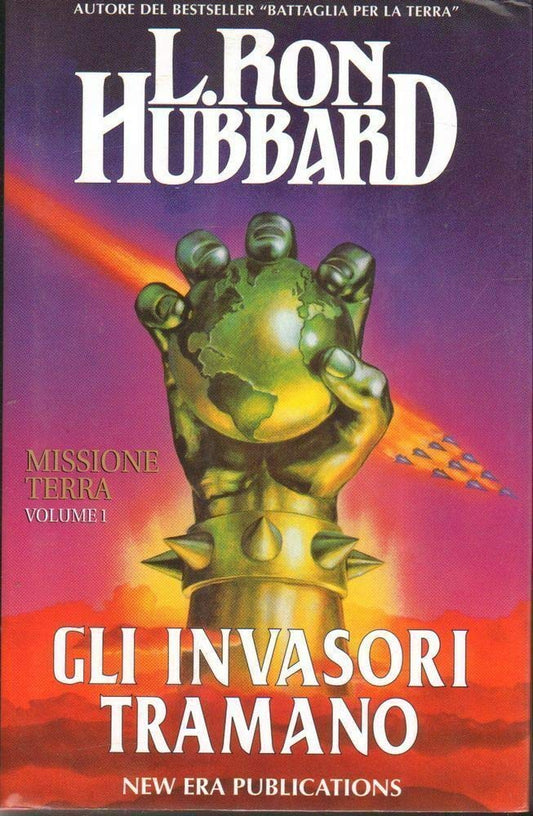 Missione terra cover image