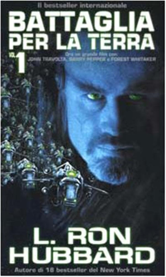 Battaglia per la terra cover image