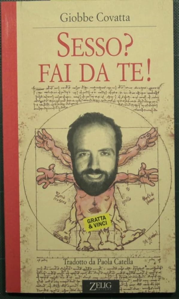 Sesso? Fai Da Te! cover image