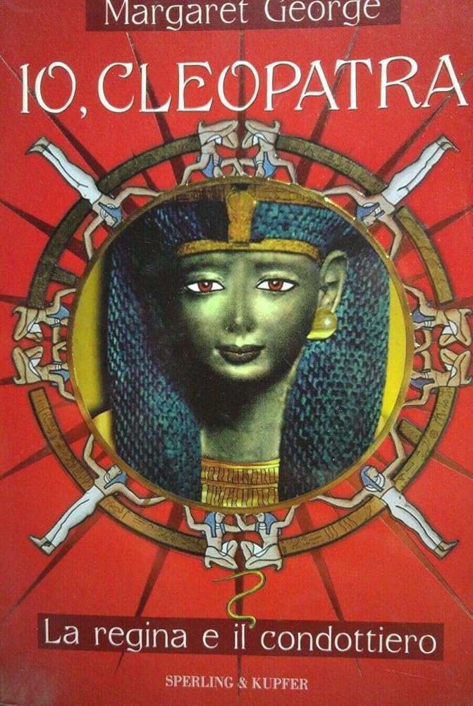 Io, Cleopatra La regina e il condottiero cover image