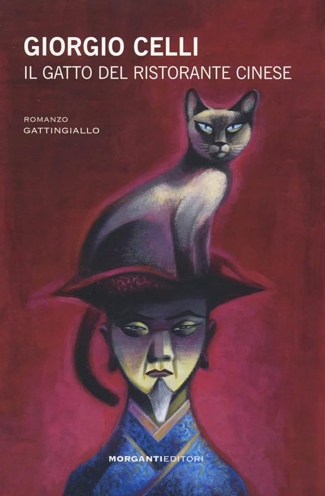Il gatto del ristorante cinese cover image
