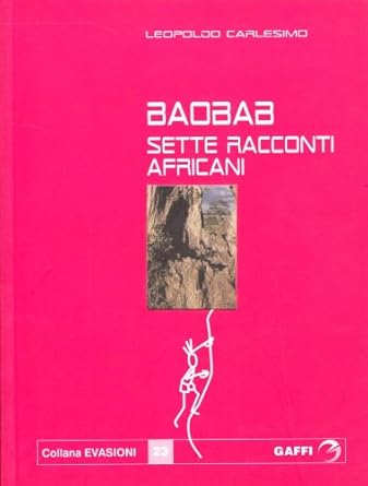 Baobab. Sette racconti africani cover image