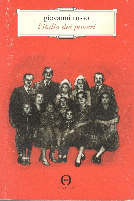 L'Italia dei poveri cover image
