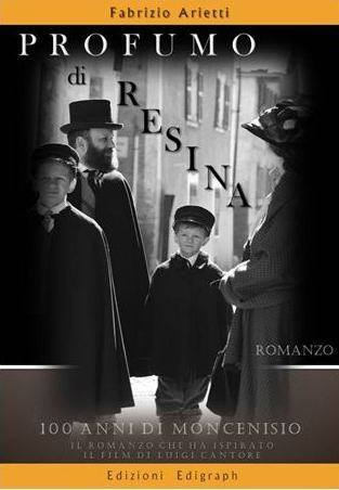 Profumo di resina cover image