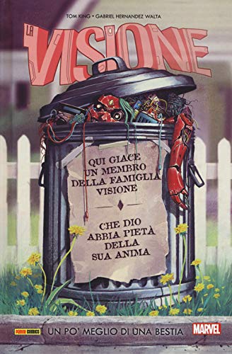 Un po' meglio di una bestia. Visione cover image