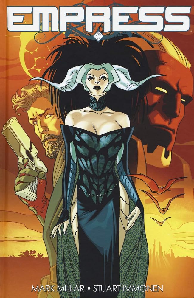 Empress cover image