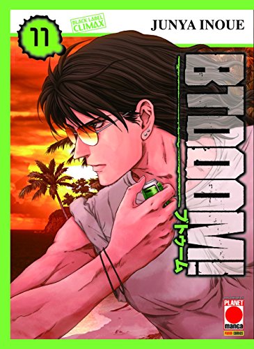 Btooom! 11 cover image
