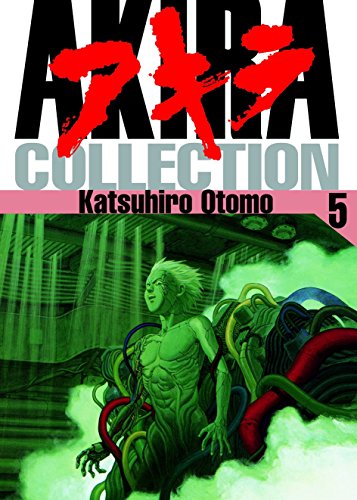 Akira collection (Vol. 5) cover image