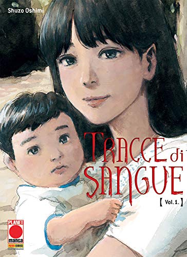 Tracce di Sangue N� 1 - Panini Comics - ITALIANO Nuovo cover image