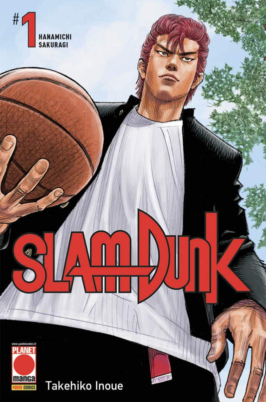 Slam Dunk cover image