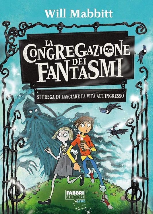 La Congregazione dei Fantasmi cover image