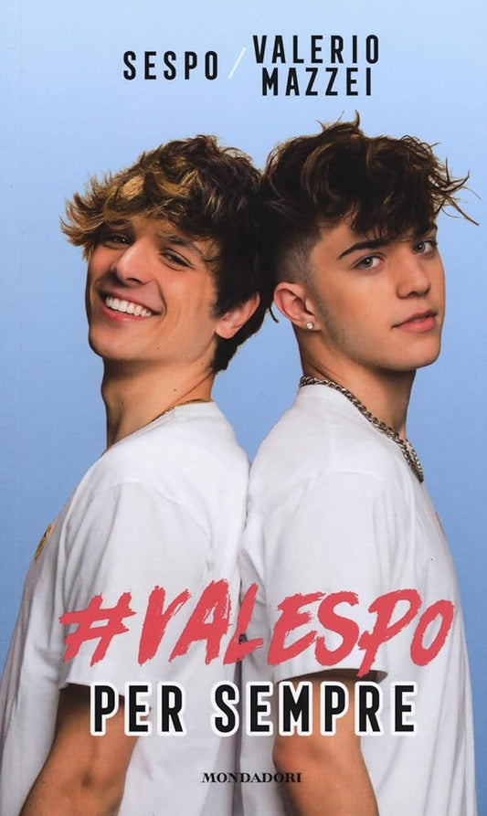 #valespo. Per sempre cover image