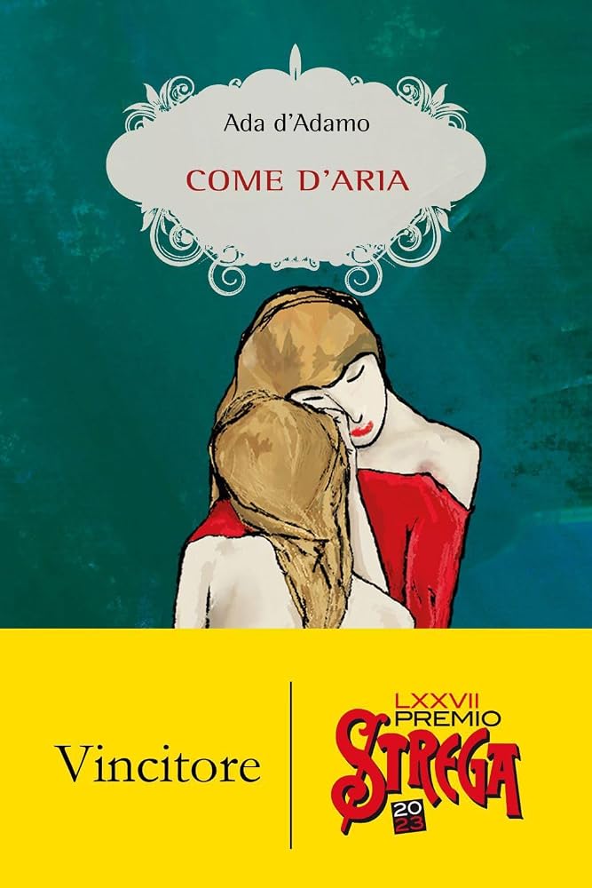 COME D'ARIA cover image