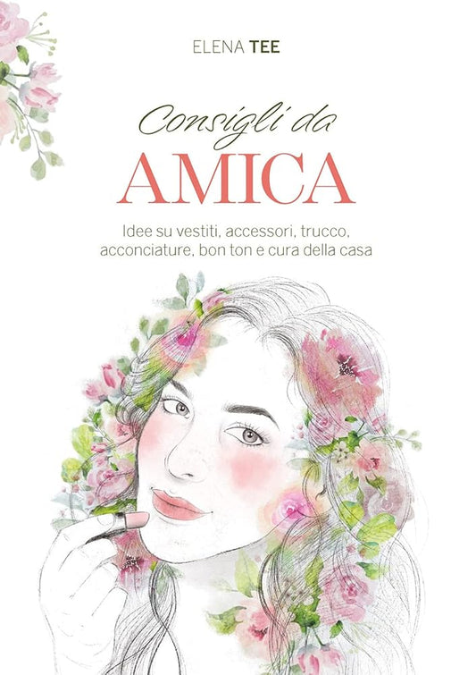 CONSIGLI DA AMICA cover image