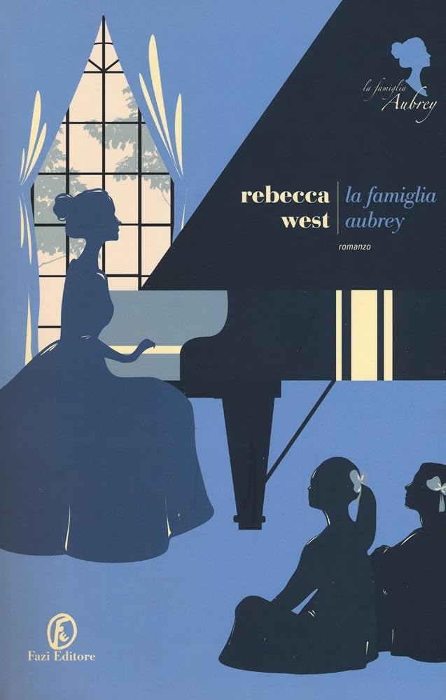 La famiglia Aubrey cover image