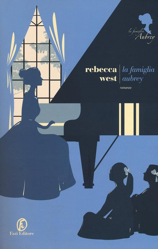 La famiglia Aubrey cover image