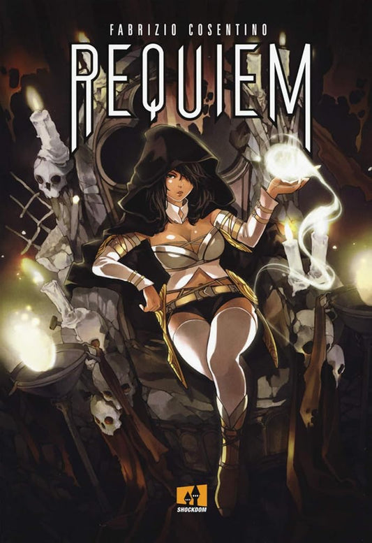 "REQUIEM" cover image