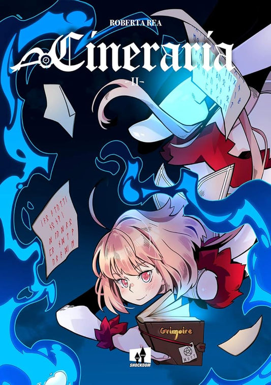 "CINERARIA 2" cover image