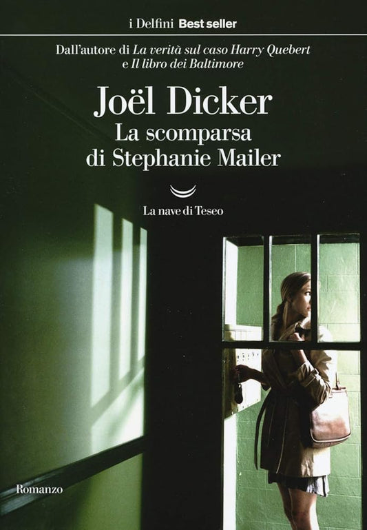 La scomparsa di Stephanie Mailer cover image