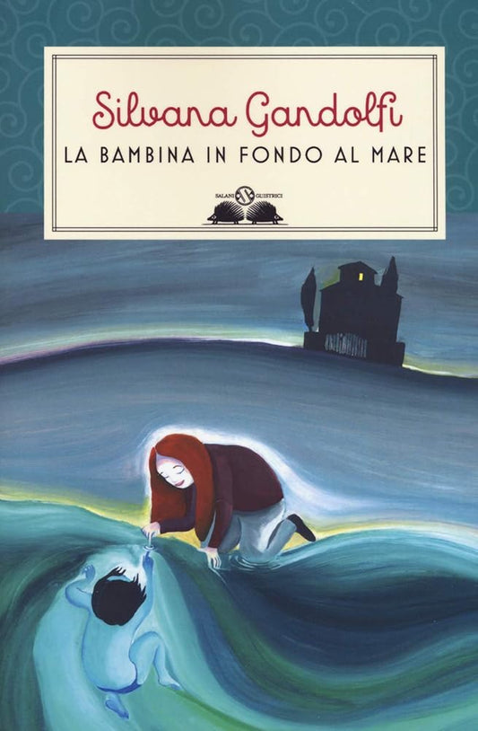 La bambina in fondo al mare cover image