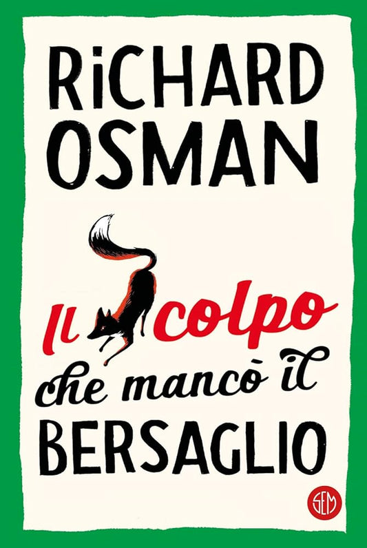 COLPO CHE MANCO IL BERSAGLIO cover image