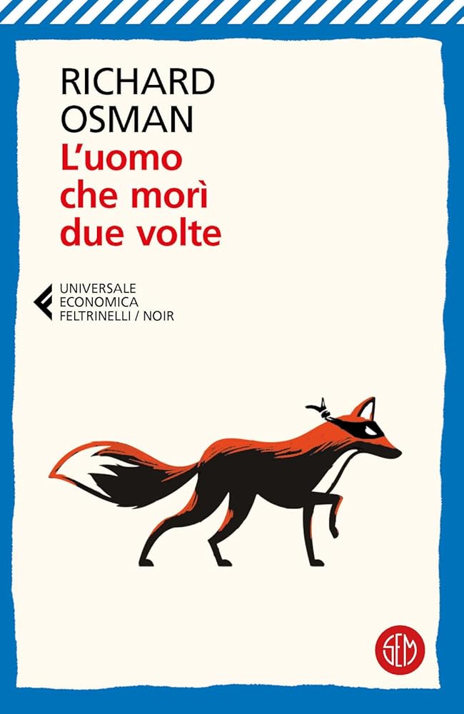 L'uomo che morì due volte cover image