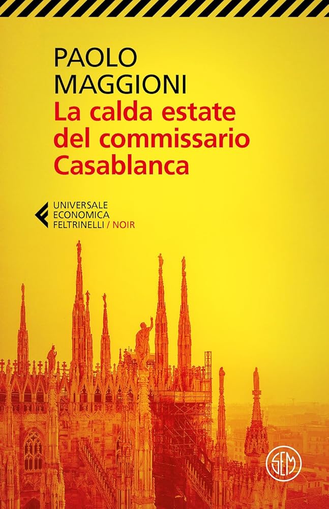 CALDA ESTATE DEL COMMISSARIO cover image