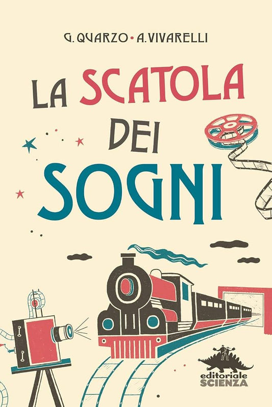 La scatola dei sogni (Racconti di scienza) (Italian Edition) cover image