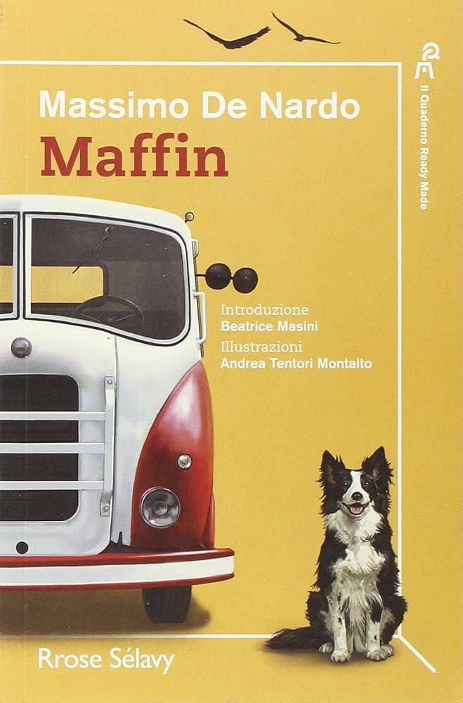 Maffin cover image