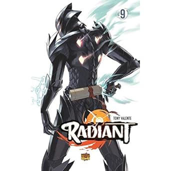 Radiant: 9 cover image