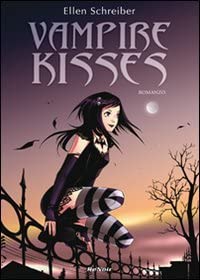 Vampire kisses cover image