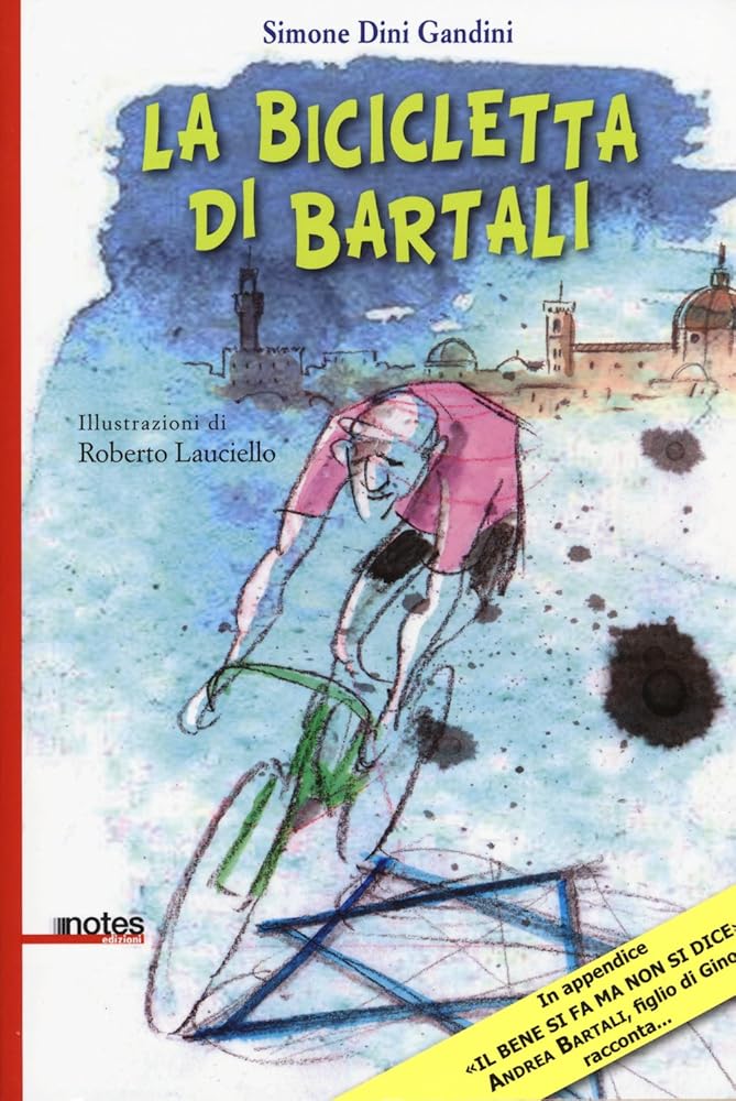 La bicicletta di Bartali cover image