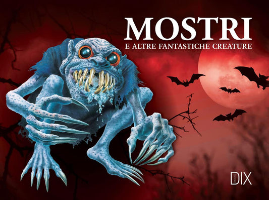 Mostri e altre fantastiche creature cover image