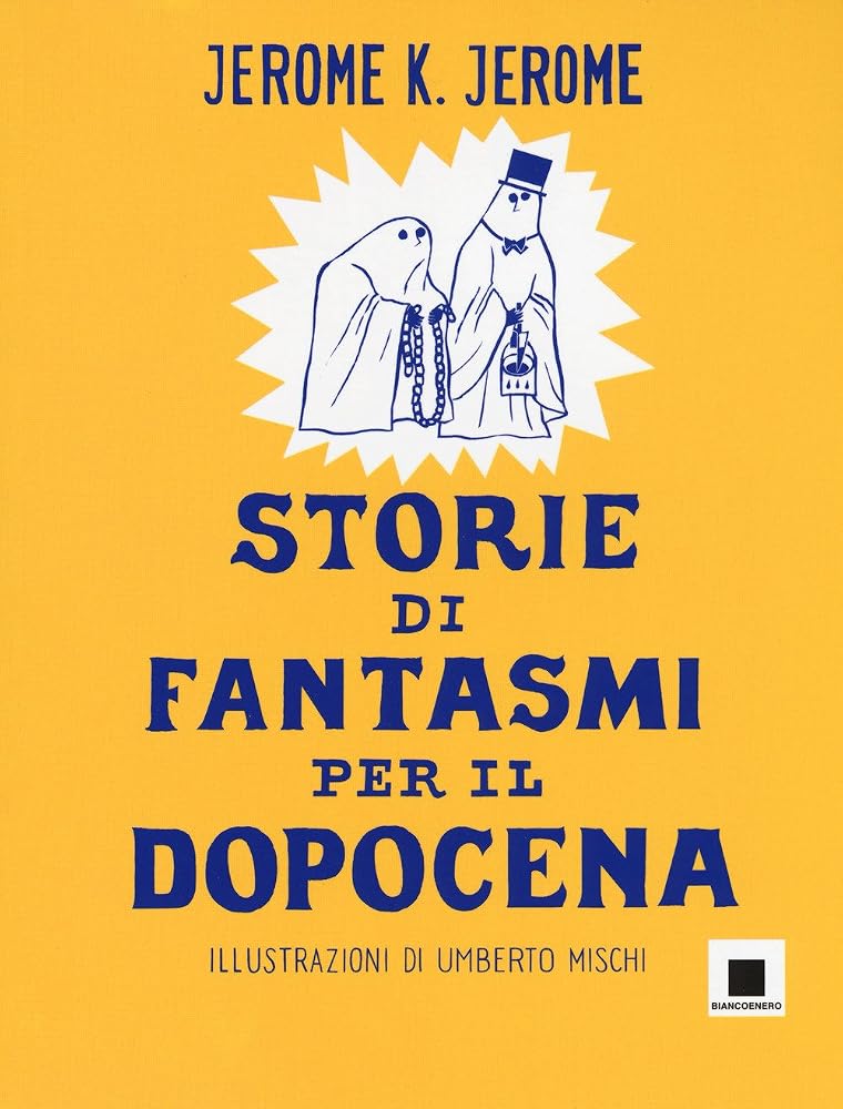 Storie di fantasmi per il dopocena cover image