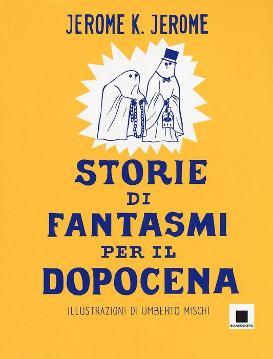 Storie di fantasmi per il dopocena cover image
