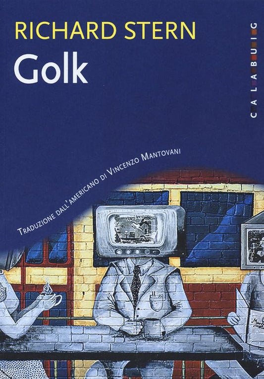 Golk cover image