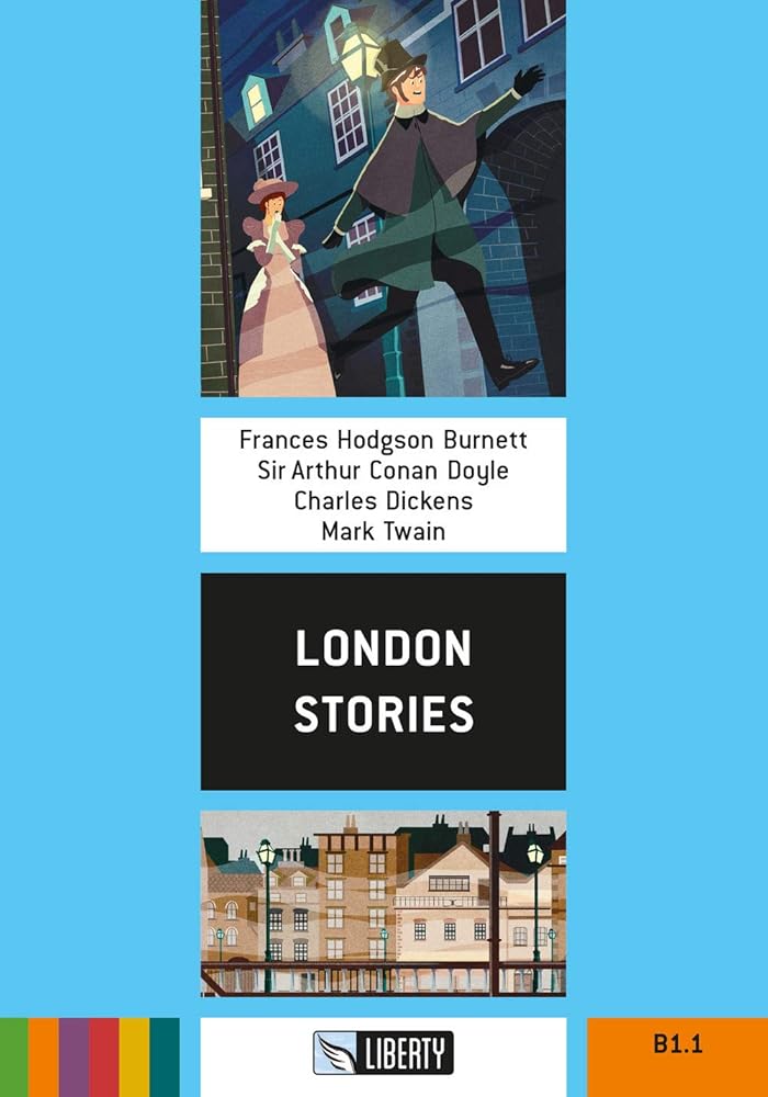 London Stories cover image