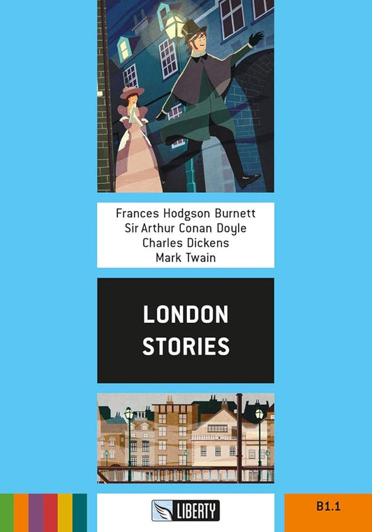 London Stories cover image