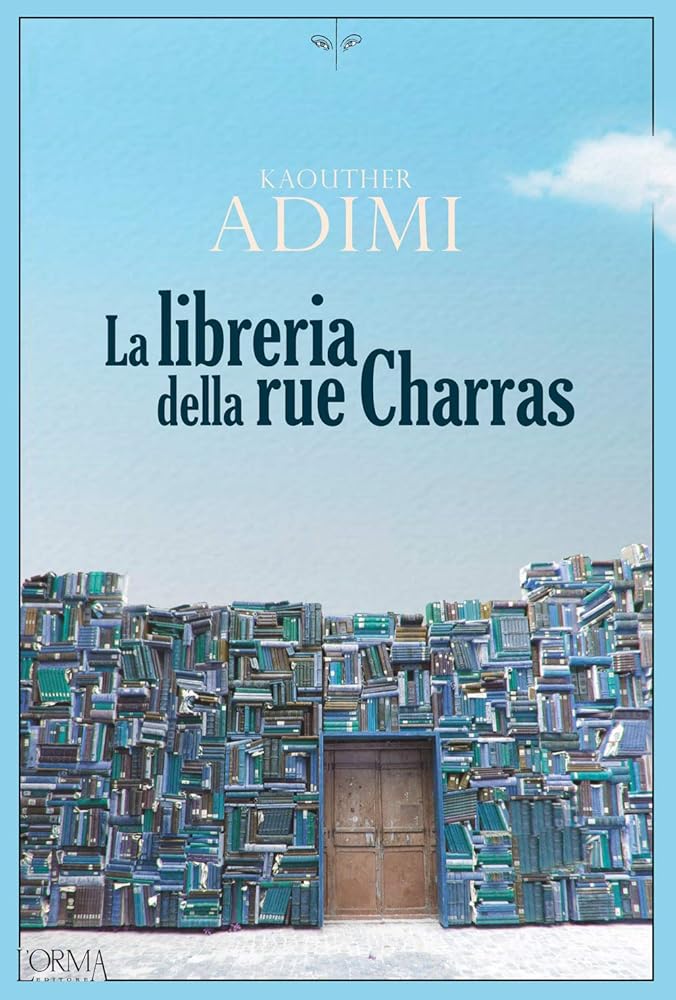 La libreria della Rue Charras cover image
