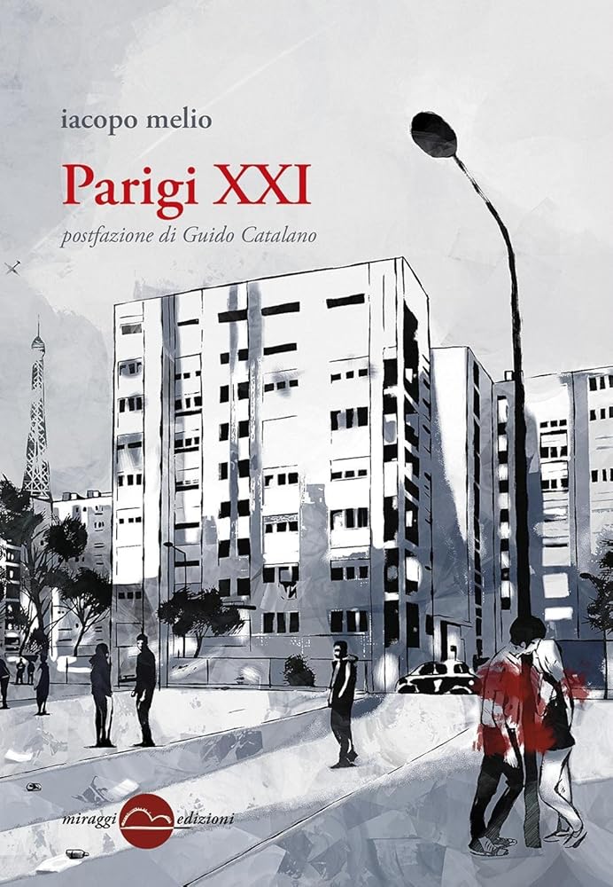 Parigi XXI cover image