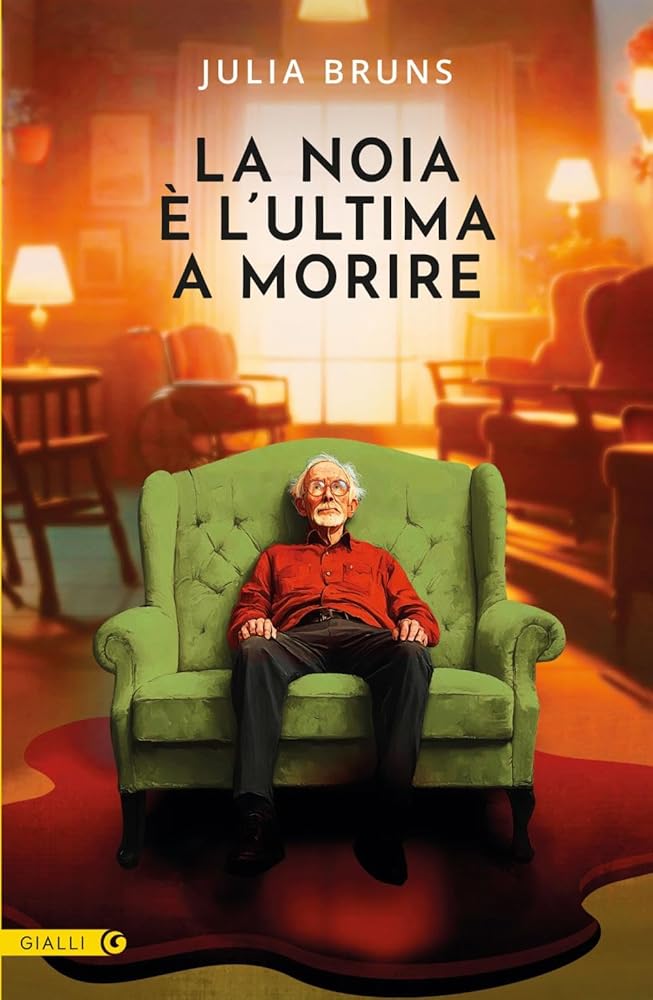 La noia è l’ultima a morire (Italian Edition) cover image