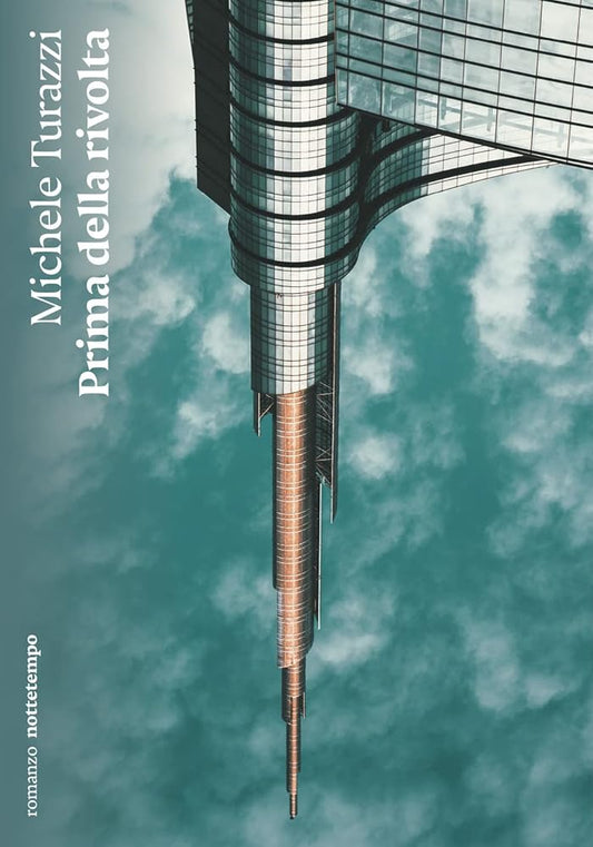 Prima della rivolta cover image