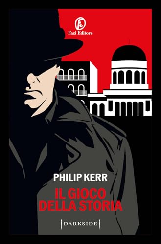 Libri Philip Kerr - Il Gioco Della Storia cover image