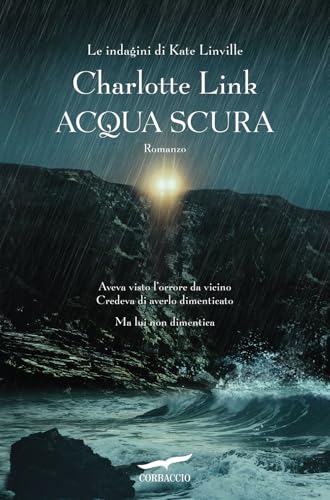 Acqua scura. Le indagini di Kate Linville (Top Thriller) cover image