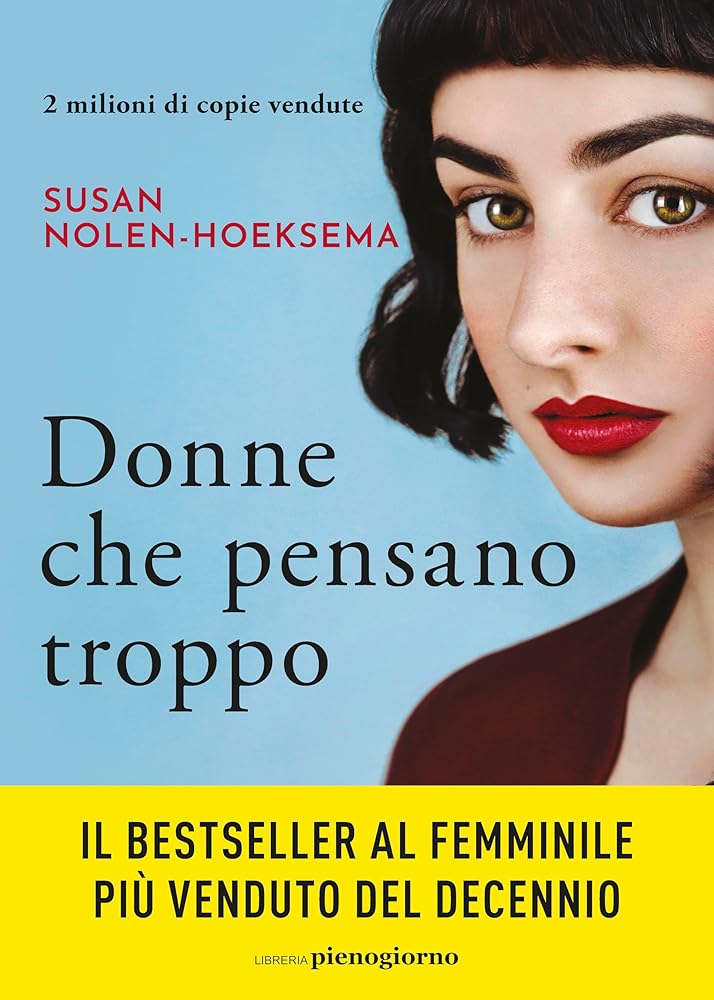 Donne che pensano troppo cover image