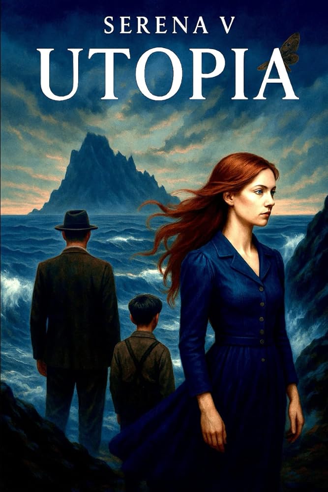 Utopia (Italian Edition) cover image