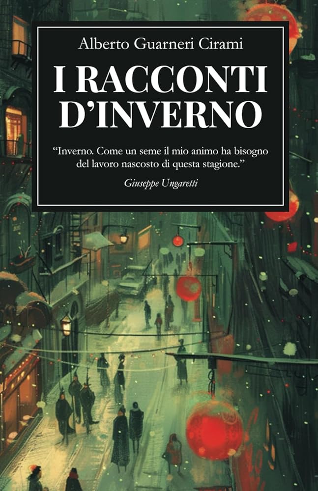 I Racconti d’Inverno (Italian Edition) cover image