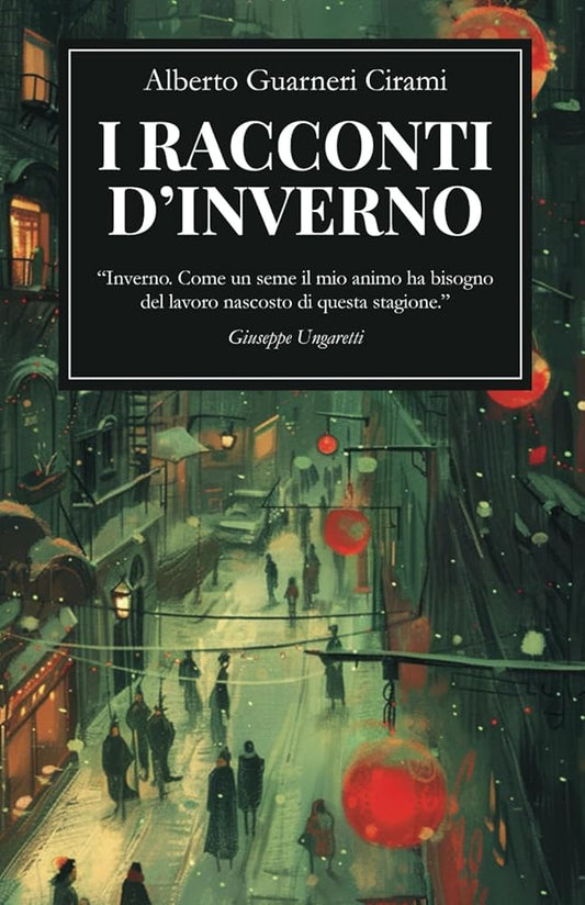 I Racconti d’Inverno (Italian Edition) cover image