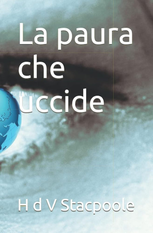 La paura che uccide (Italian Edition) cover image