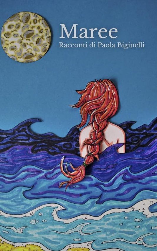 MAREE (Italian Edition) cover image